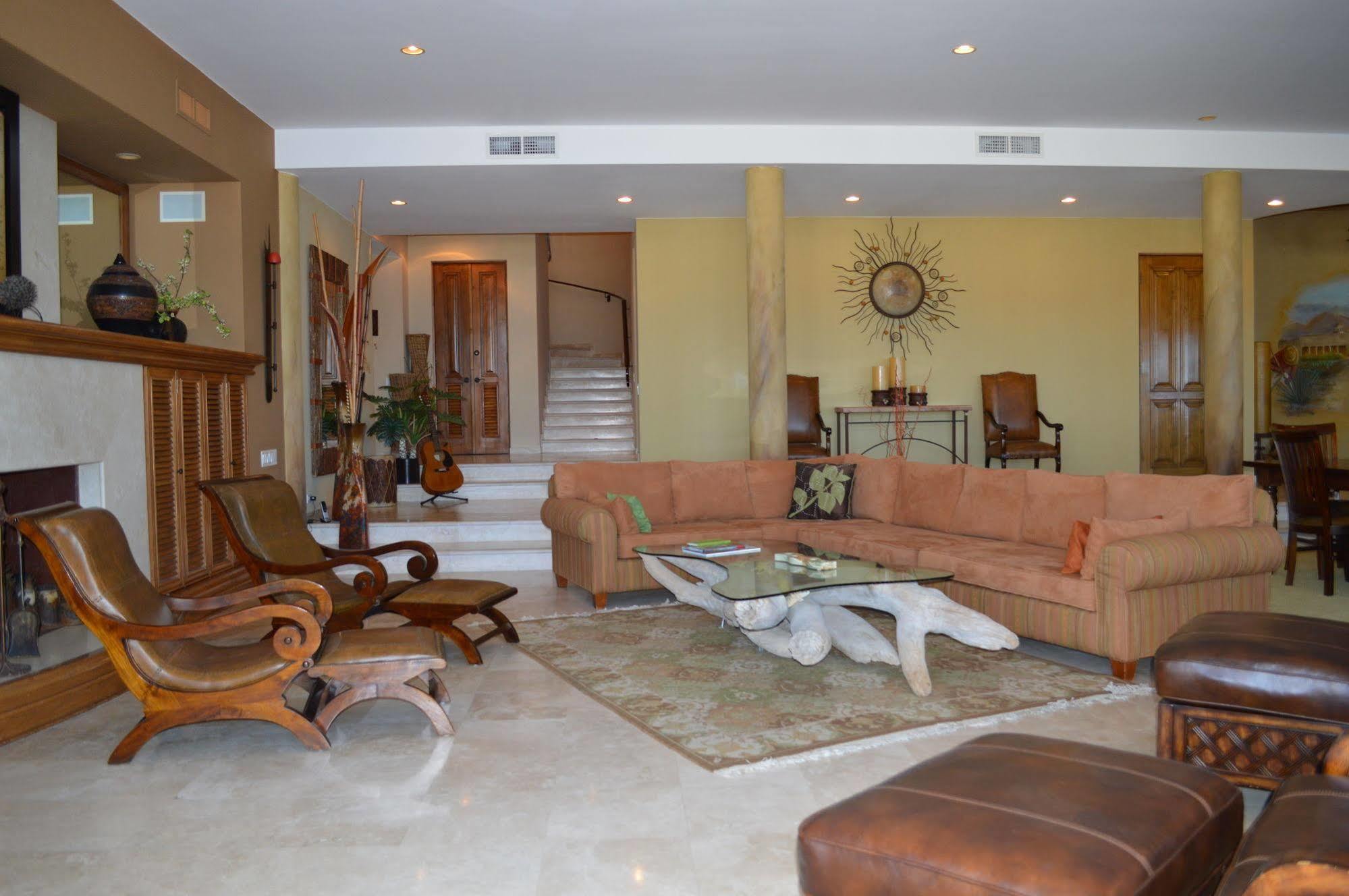 קאבו סן לוקאס Villa Las Flores מראה חיצוני תמונה