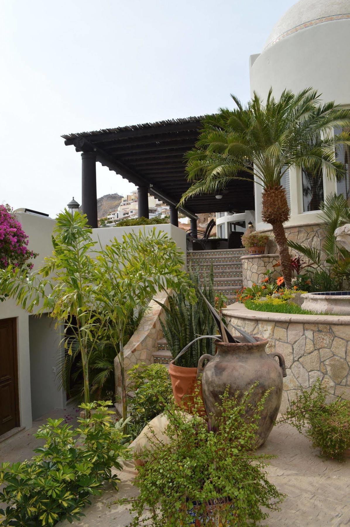 קאבו סן לוקאס Villa Las Flores מראה חיצוני תמונה